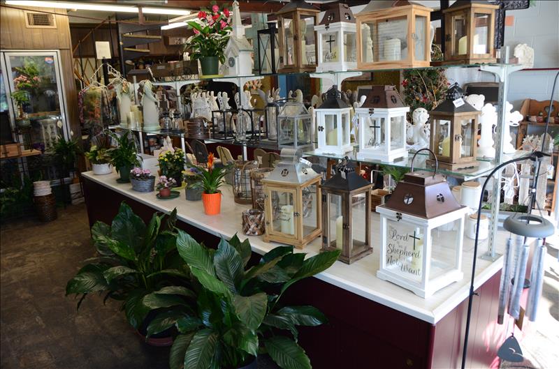 Flowers By Mary Jane Anderson, IN